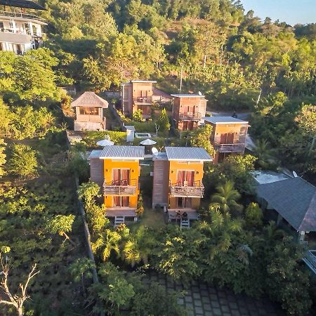 Bali Green Hills Pecatu Eksteriør billede
