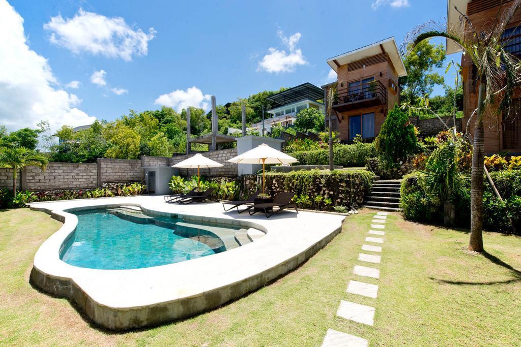 Bali Green Hills Pecatu Værelse billede