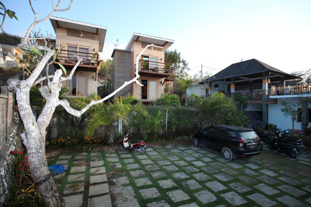 Bali Green Hills Pecatu Eksteriør billede