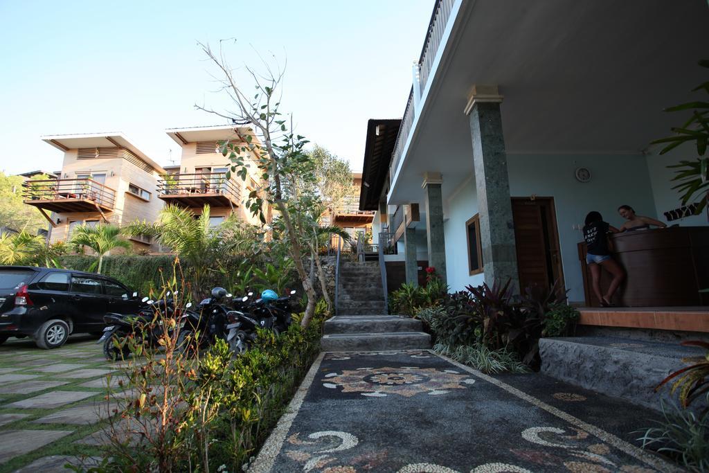 Bali Green Hills Pecatu Eksteriør billede