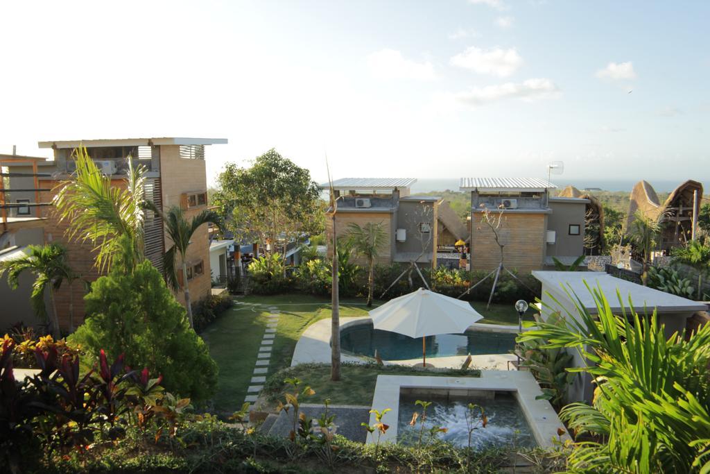 Bali Green Hills Pecatu Eksteriør billede