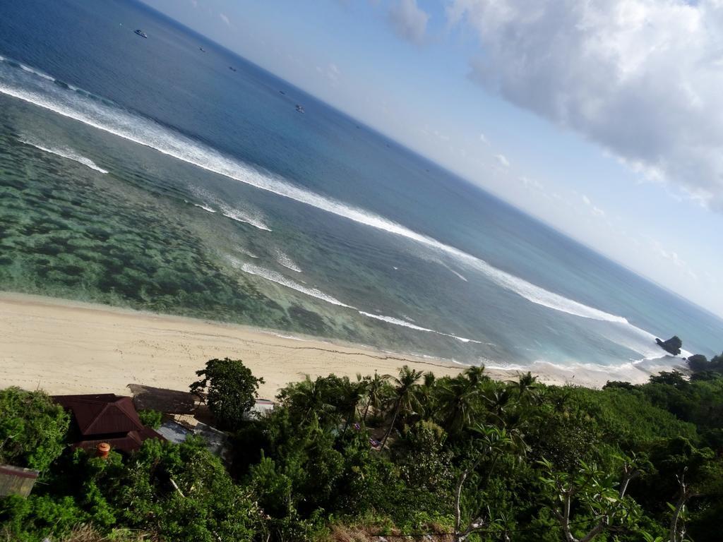 Bali Green Hills Pecatu Eksteriør billede