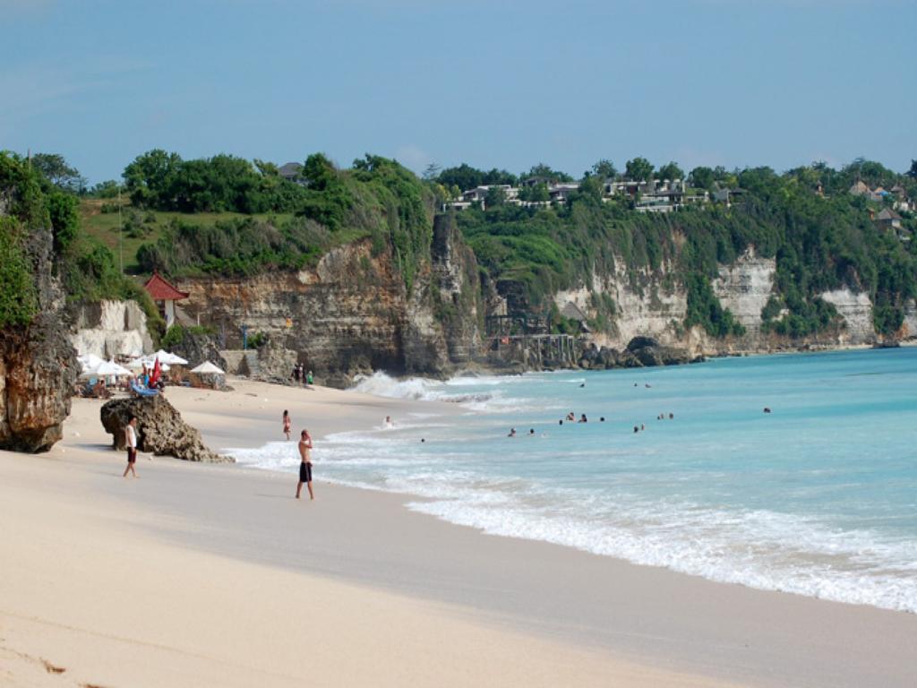 Bali Green Hills Pecatu Eksteriør billede