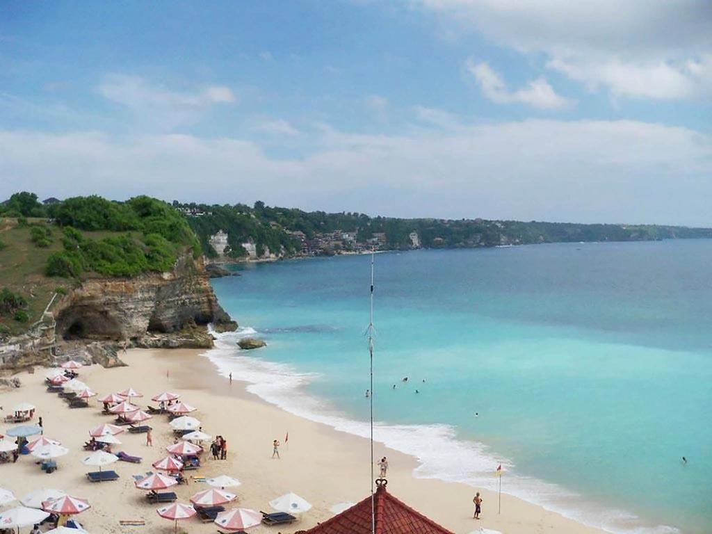 Bali Green Hills Pecatu Eksteriør billede
