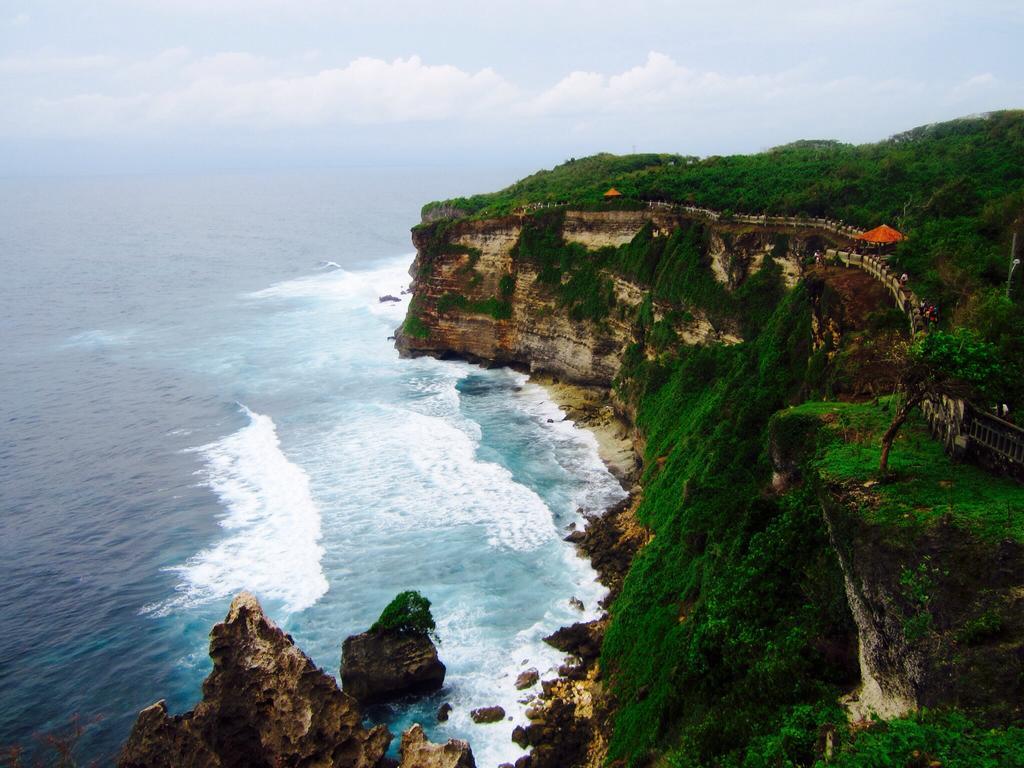 Bali Green Hills Pecatu Eksteriør billede