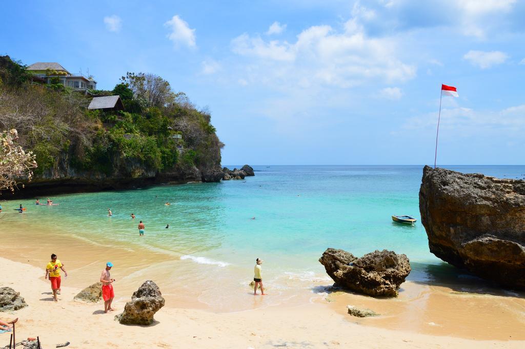 Bali Green Hills Pecatu Eksteriør billede
