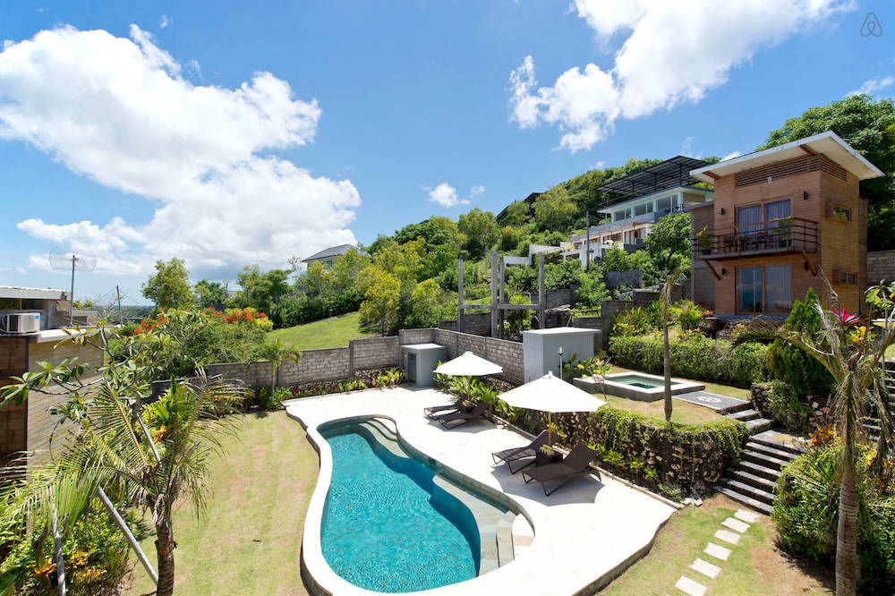 Bali Green Hills Pecatu Eksteriør billede