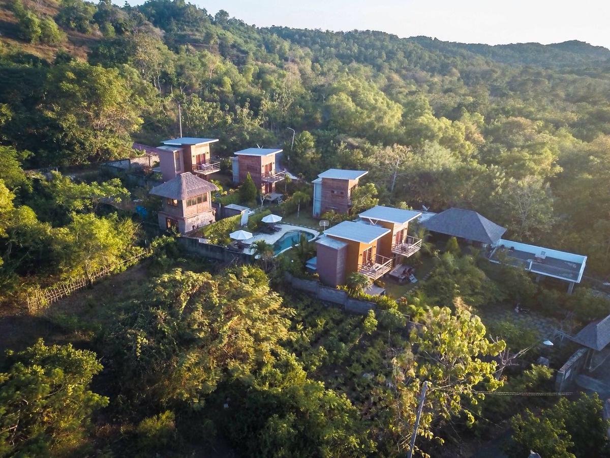 Bali Green Hills Pecatu Eksteriør billede