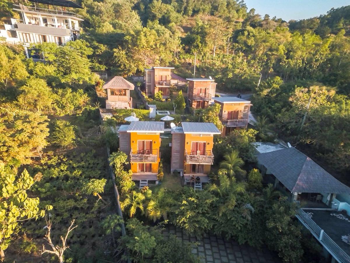 Bali Green Hills Pecatu Eksteriør billede
