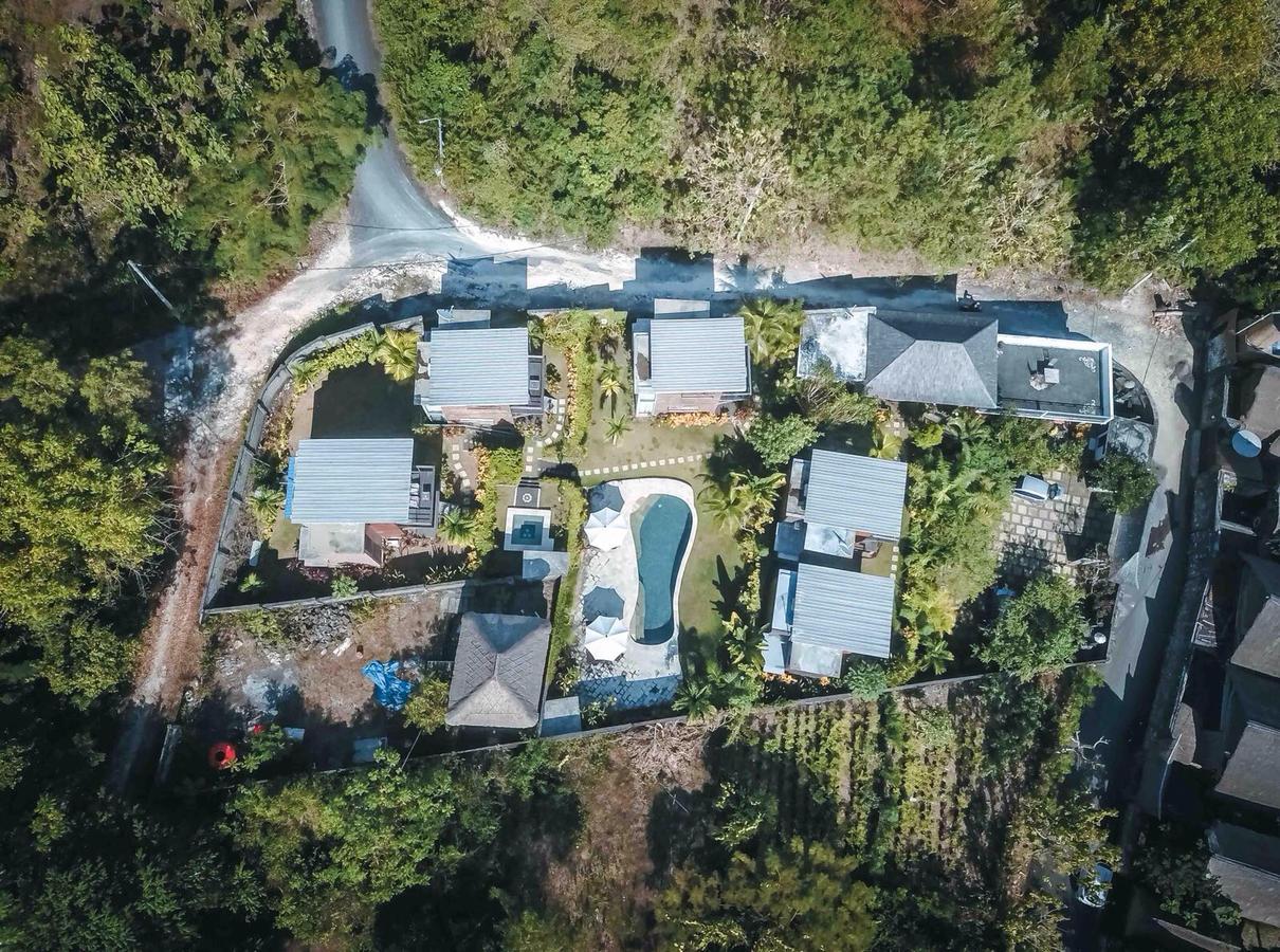 Bali Green Hills Pecatu Eksteriør billede
