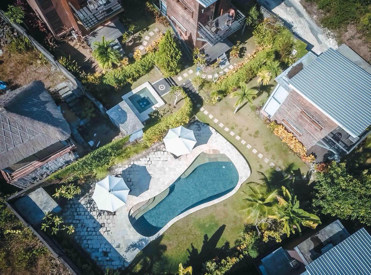 Bali Green Hills Pecatu Eksteriør billede