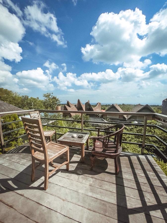 Bali Green Hills Pecatu Eksteriør billede