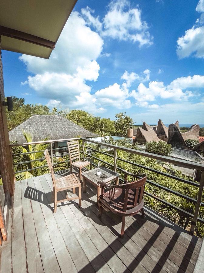 Bali Green Hills Pecatu Eksteriør billede
