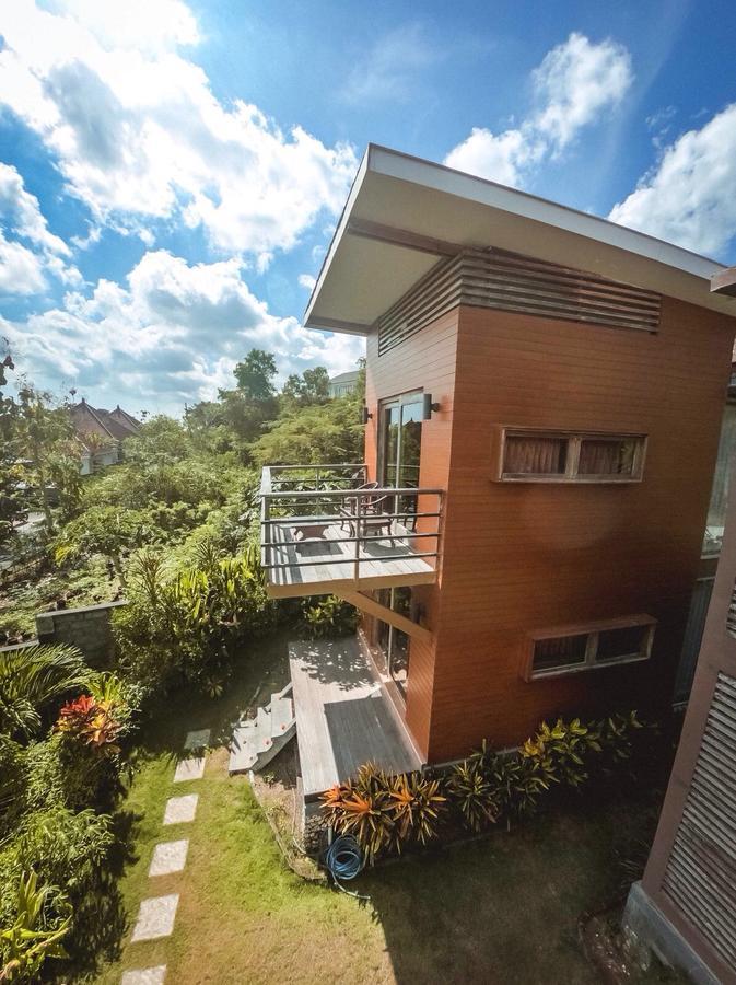 Bali Green Hills Pecatu Eksteriør billede