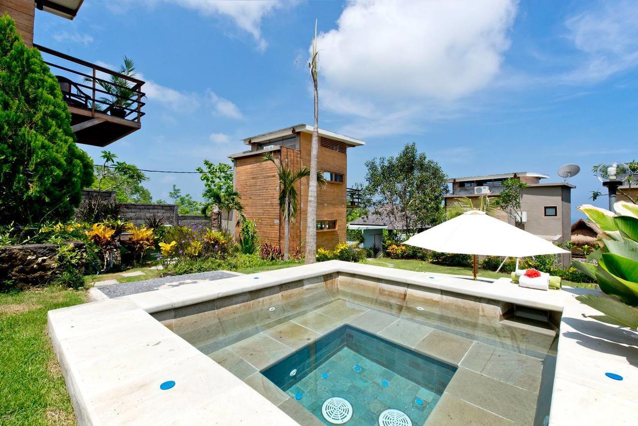 Bali Green Hills Pecatu Eksteriør billede