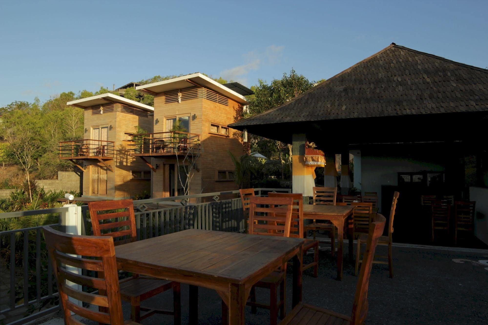 Bali Green Hills Pecatu Eksteriør billede