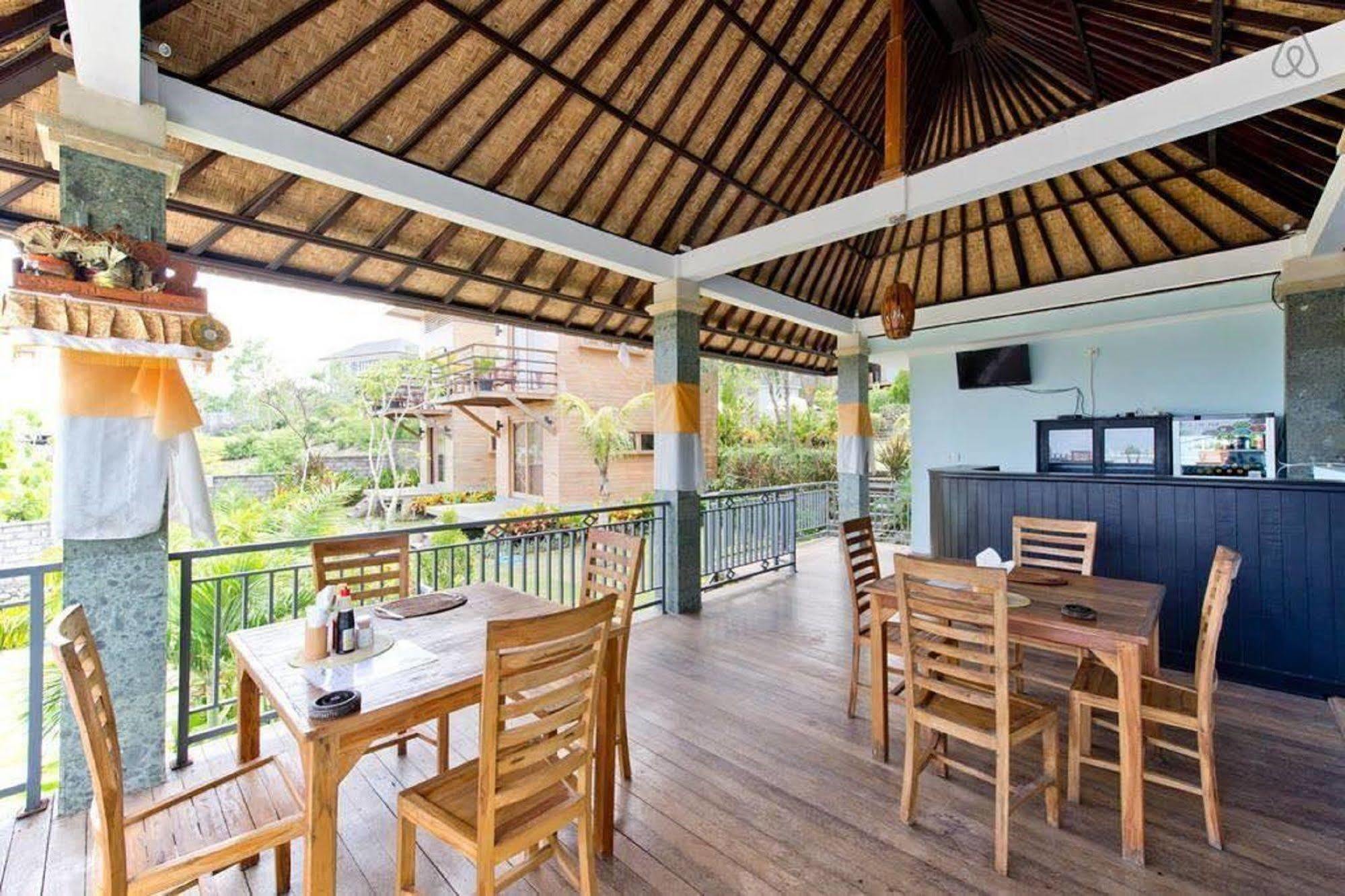 Bali Green Hills Pecatu Eksteriør billede
