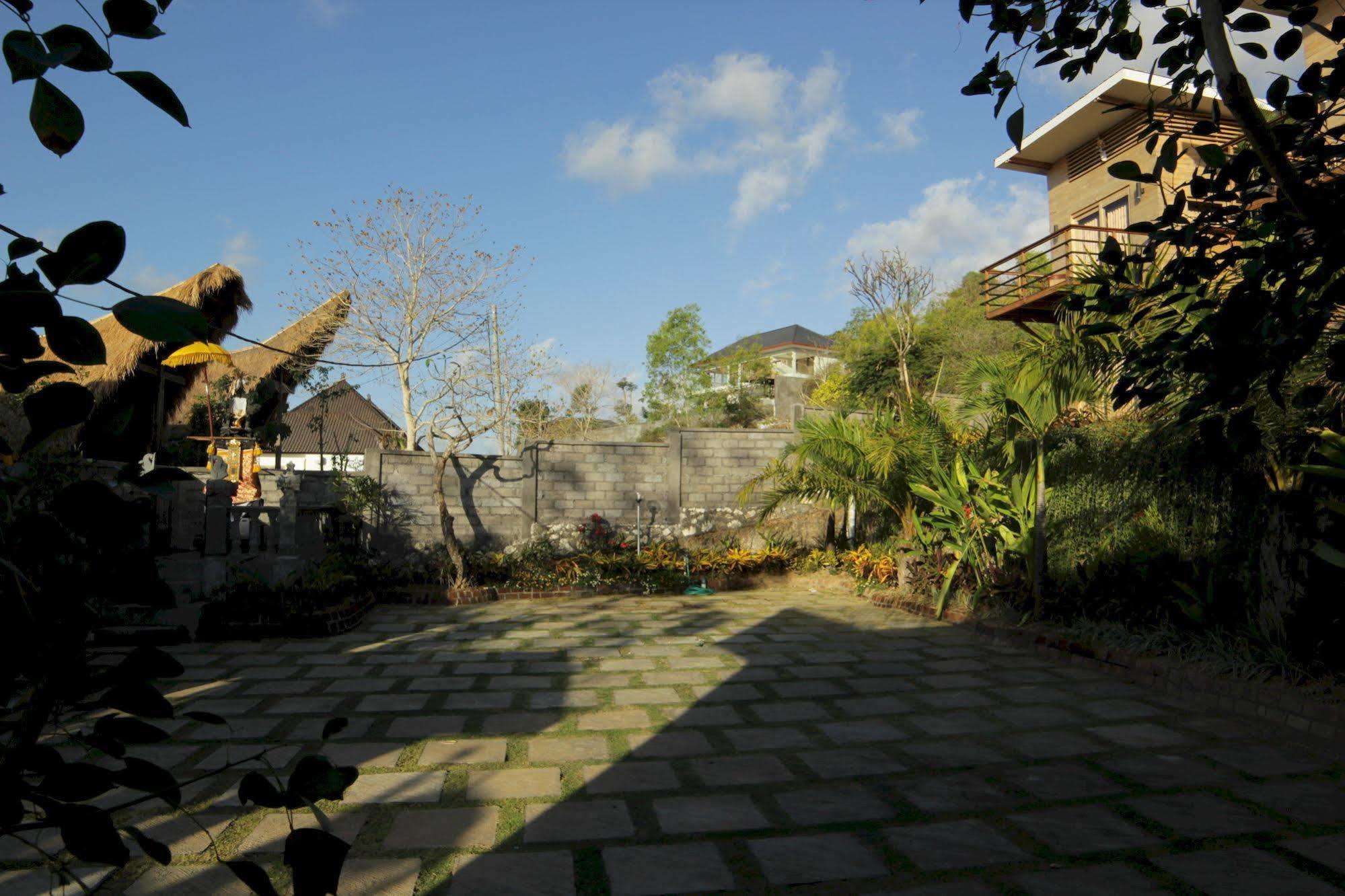 Bali Green Hills Pecatu Eksteriør billede