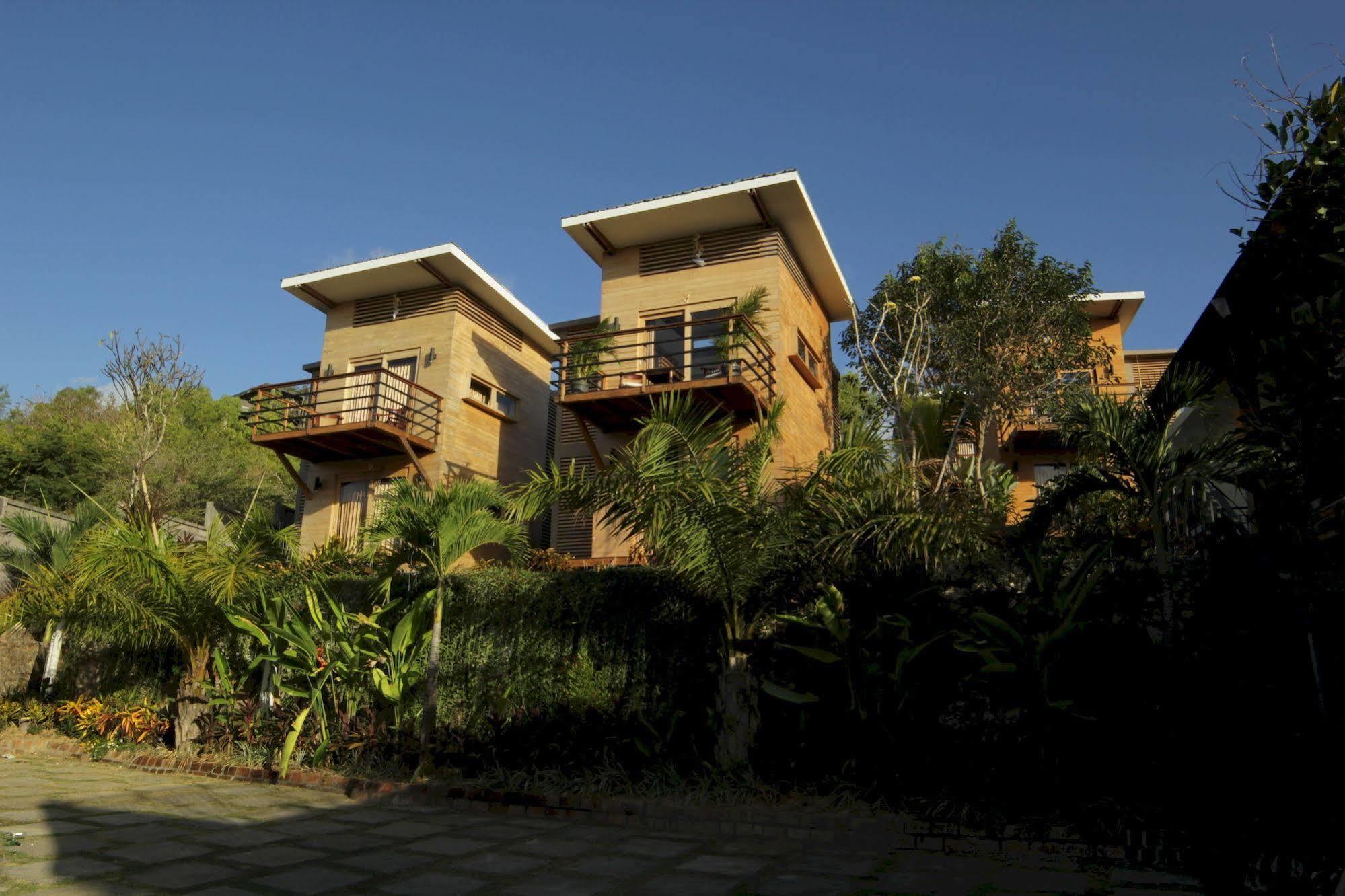 Bali Green Hills Pecatu Eksteriør billede