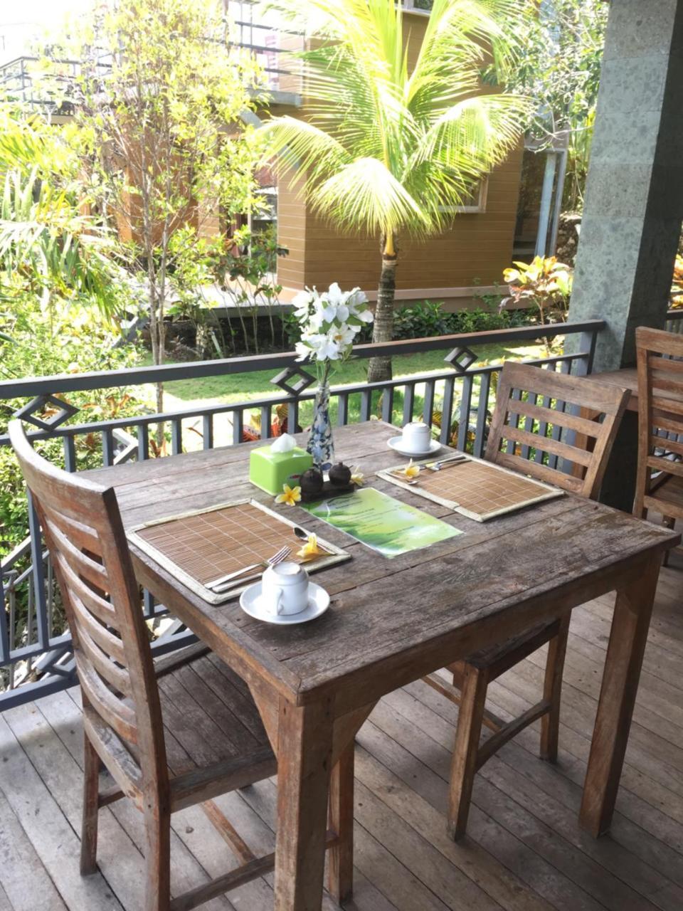 Bali Green Hills Pecatu Eksteriør billede